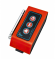 iBells 307 - кнопка вызова персонала c усиленным сигналом