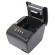 Принтер чеков Poscenter RP-100W (80мм, 260 мм/сек, автоотрез, RS232+USB+LAN+wifi) черный