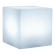 Беспроводной светильник WL100 (белый матовый)