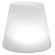 Беспроводной светильник WL500 (белый матовый)