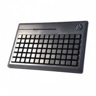 POS-клавиатура DBS-KB78-WU с картридером на 3 дорожки