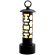 Беспроводной светильник WM400 (черный)