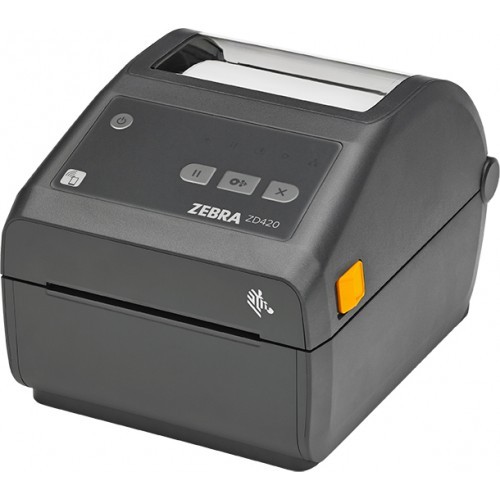 Принтер печати этикеток Zebra ZD420d, 203 dpi, USB, 108мм