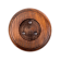 iBells 702 - деревянная подставка для кнопки iBells 305 (тёмное дерево)