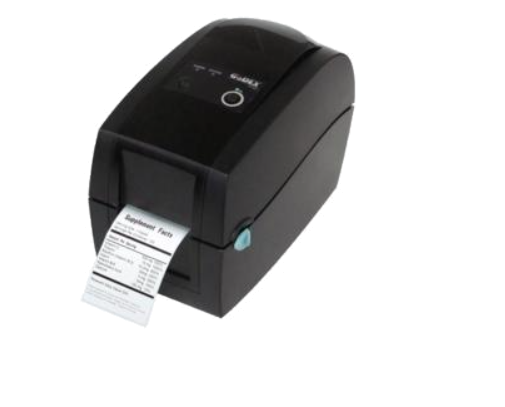 Принтер этикеток Godex RT200, 203dpi, USB+RS232+Ethernet