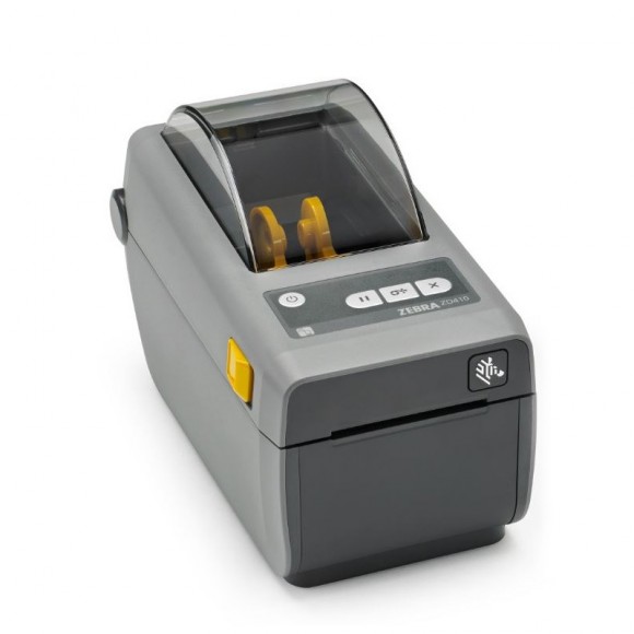 Принтер печати этикеток Zebra ZD410