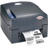 Принтер печати этикеток Godex G500, 203 dpi, USB+RS232+Ethernet