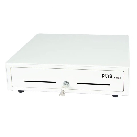 Денежный ящик POScenter 16K5 410x420x100 распайка для Epson/АТОЛ, без датчика открытой крышки