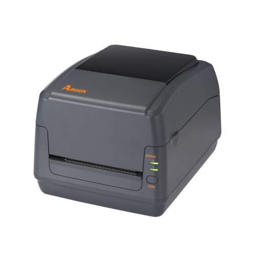 Принтер печати этикеток Argox P4-350, 300dpi USB+RS232+Ethernet