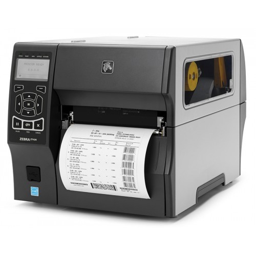 Принтер печати этикеток Zebra ZT410