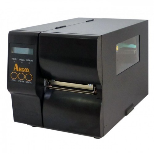 Принтер печати этикеток Argox IX4-250, 203 dpi, Ethernet, 2* USB hosts, USB-устройство, RS-232 