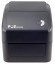 Принтер этикеток Poscenter PC-100 UE (прямая термопечать, ширина ленты в диапазоне 1"- 4", USB+Ethernet) черный