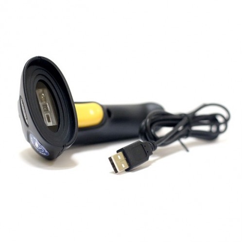 Сканер штрих-кода Newland NLS-HR1250 1D, RS232/USB