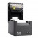 Принтер чеков Poscenter SP9 (80мм, 260 мм/сек, автоотрез, звук. сигнал, USB+LAN+RJ11) черный