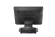 Сенсорный терминал Posiflex PS-3615Q черный (15" P-CAP, Intel Celeron J3455, SSD 128 GB, 4 GB DDR3L), без MSR, без ОС