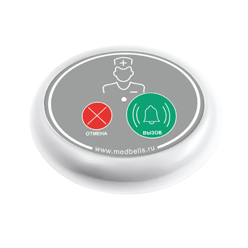 Y-V2-W02 кнопка вызова медсестры с функцией отмены