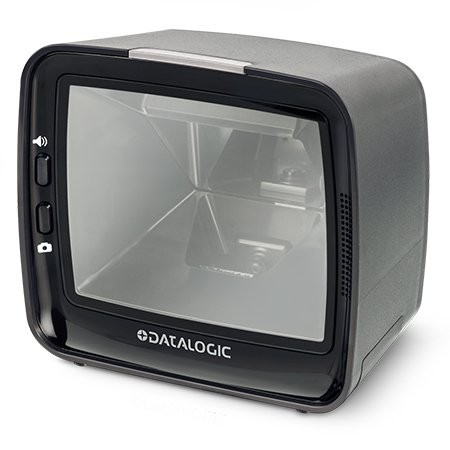 Сканер штрих-кода Magellan 3450VSi 1D/2D, черный, RS232/USB